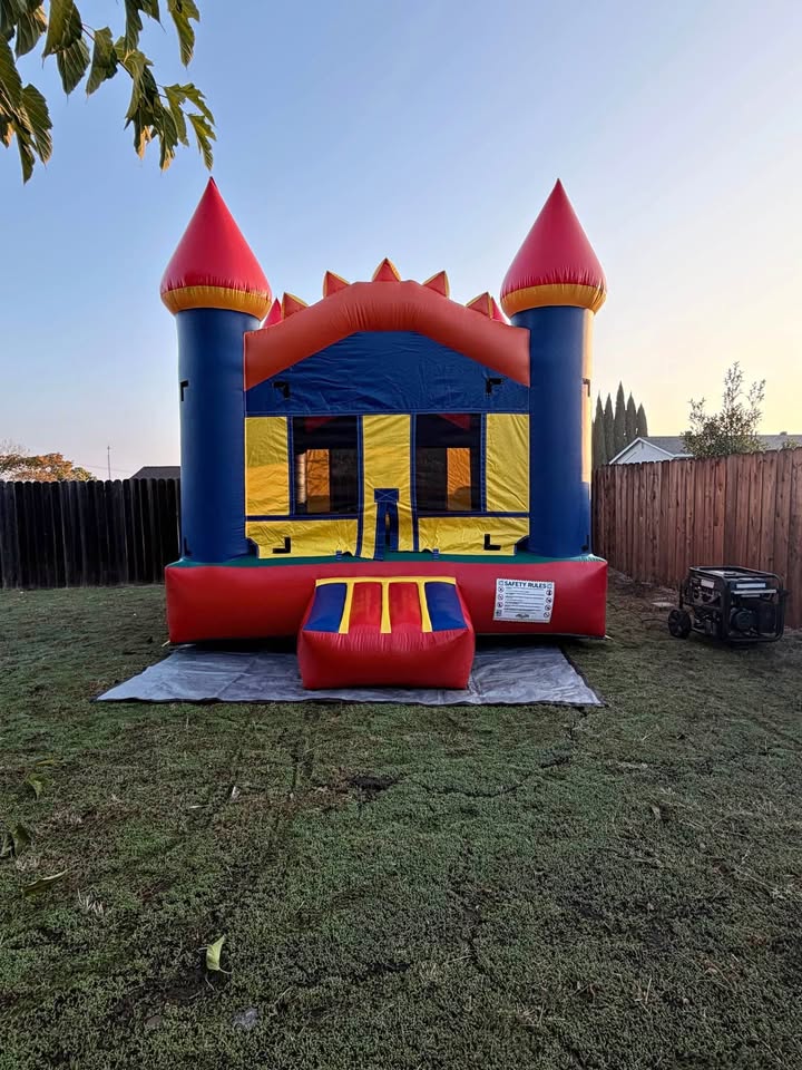 How to Start a Bounce House Rental Business From Home