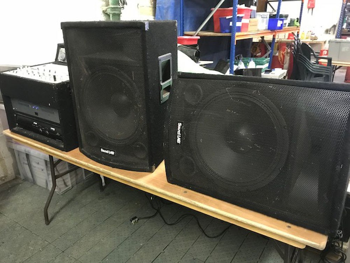 DJ Equipment Rental: Turn Your Sound System Into Income