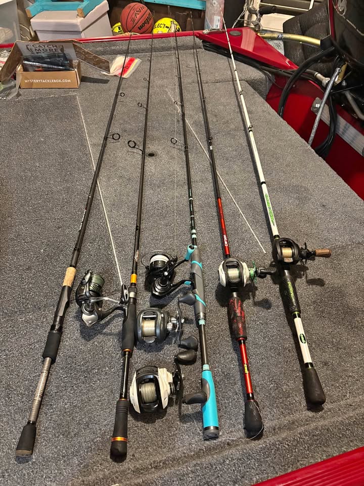 Fishing Gear Rental: Reel In Extra Income