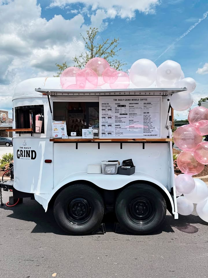 Food Cart and Concession Trailer Rental Side Hustle