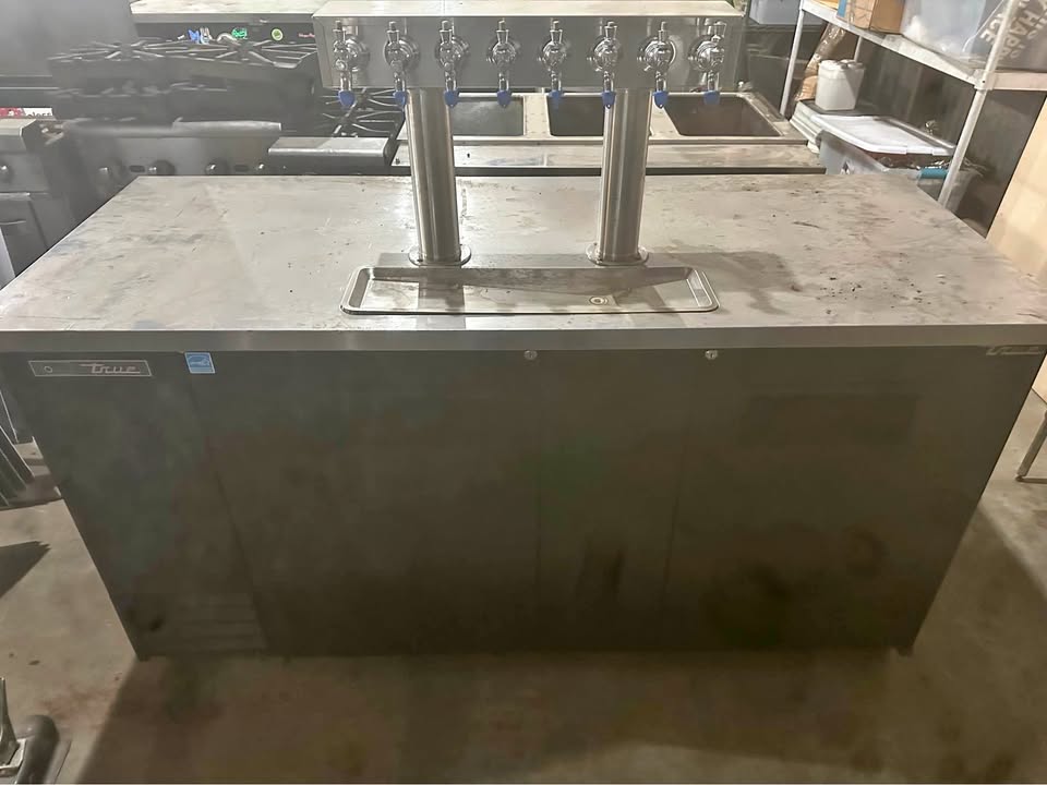 Kegerator Rental Side Hustle: Earn From Every Party Season