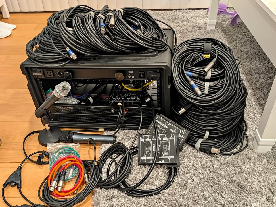 Make Money Renting Out a PA System and Live Sound Kit
