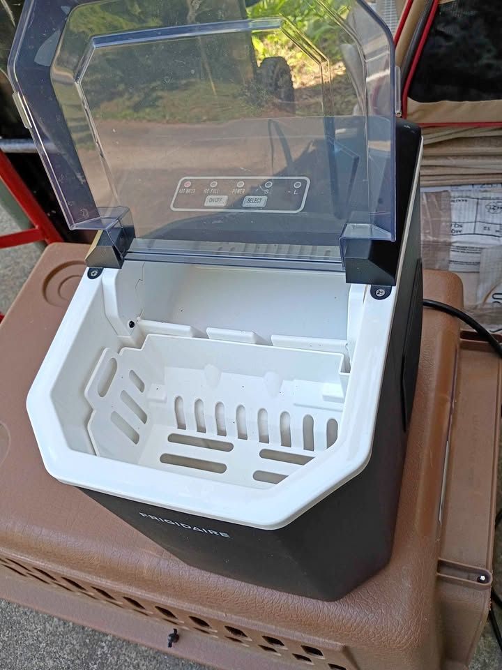 Make Money Renting Out a Portable Ice Maker