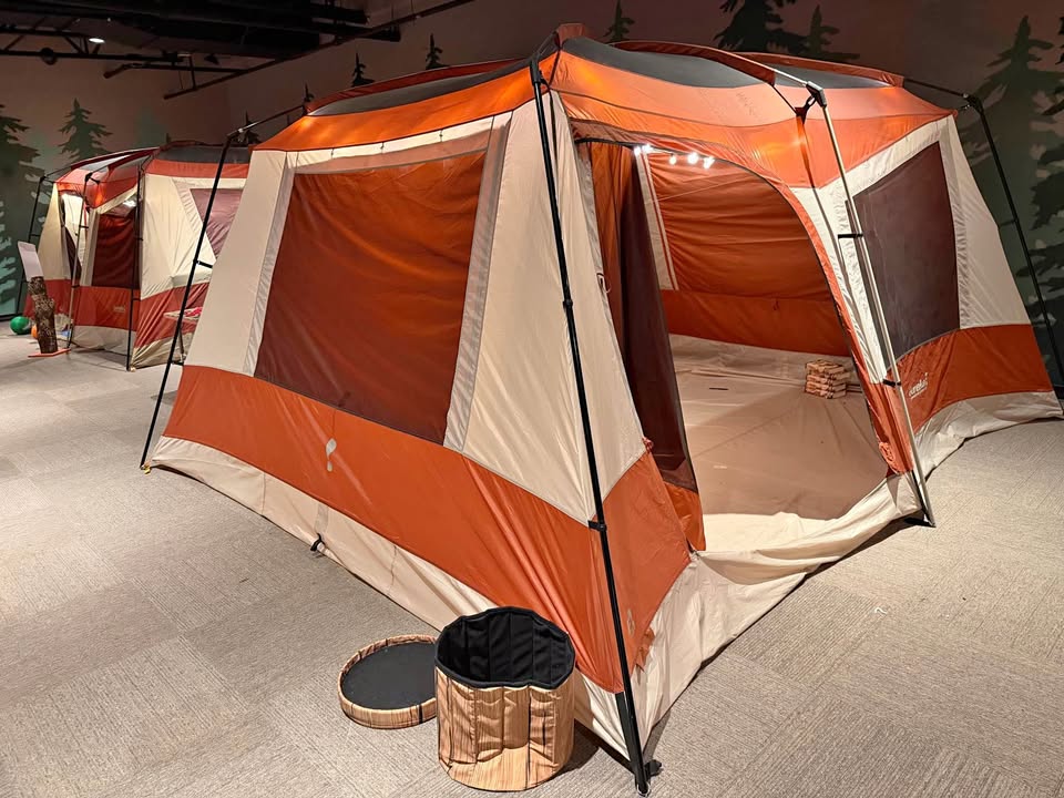 Make Money Renting Out Your Camping Gear