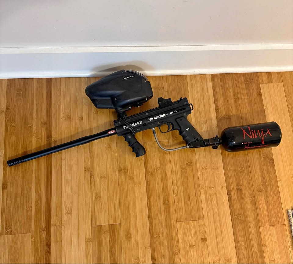 Paintball Gear Rental: Earn From Markers, Masks, and Tanks