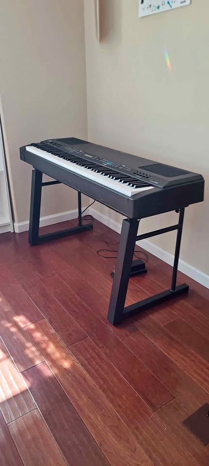 Keyboard and Stage Piano Rental Side Hustle