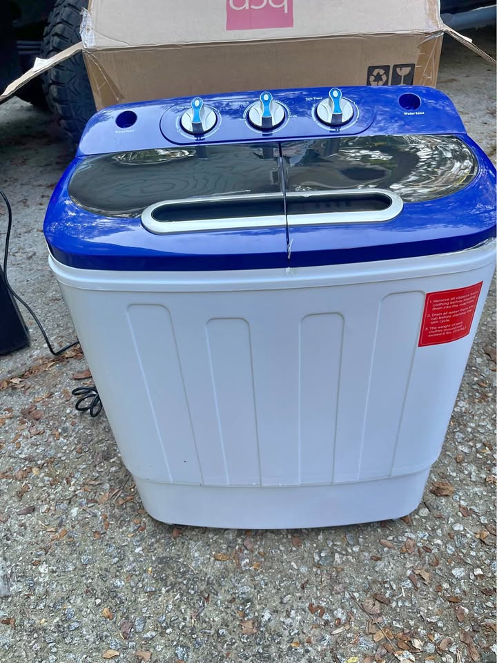 Portable Washer and Dryer Rentals: A Practical Side Hustle
