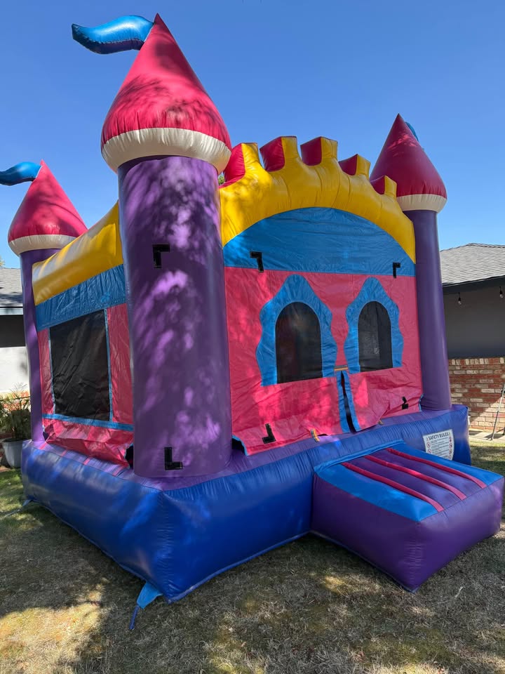 Rent a Bounce House Near You