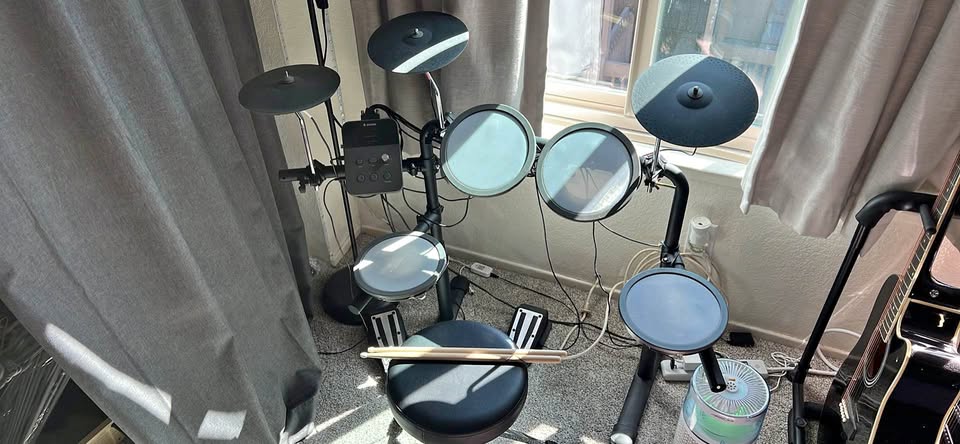 Rent a Drum Kit Near Me