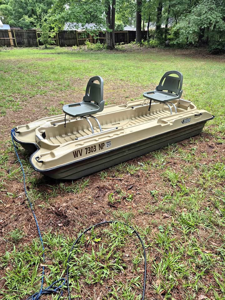 Rent a Fishing Boat Near You
