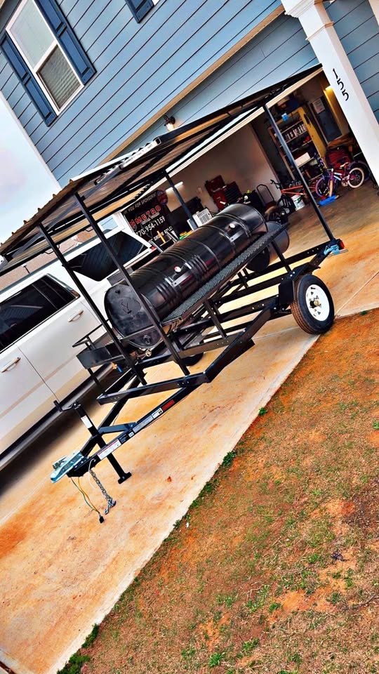 Rent a Food or Coffee Trailer Near Me