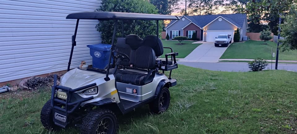 Rent a Golf Cart Near You