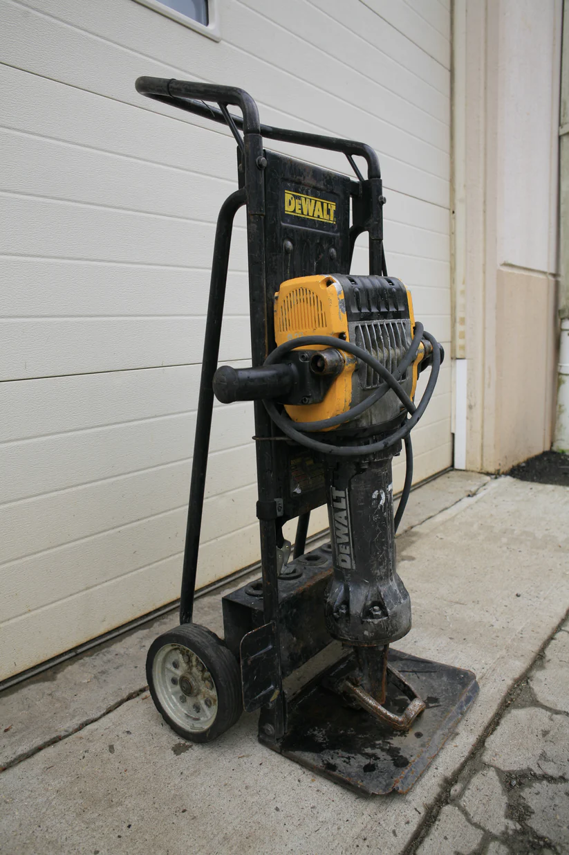 Rent a Jackhammer Near Me