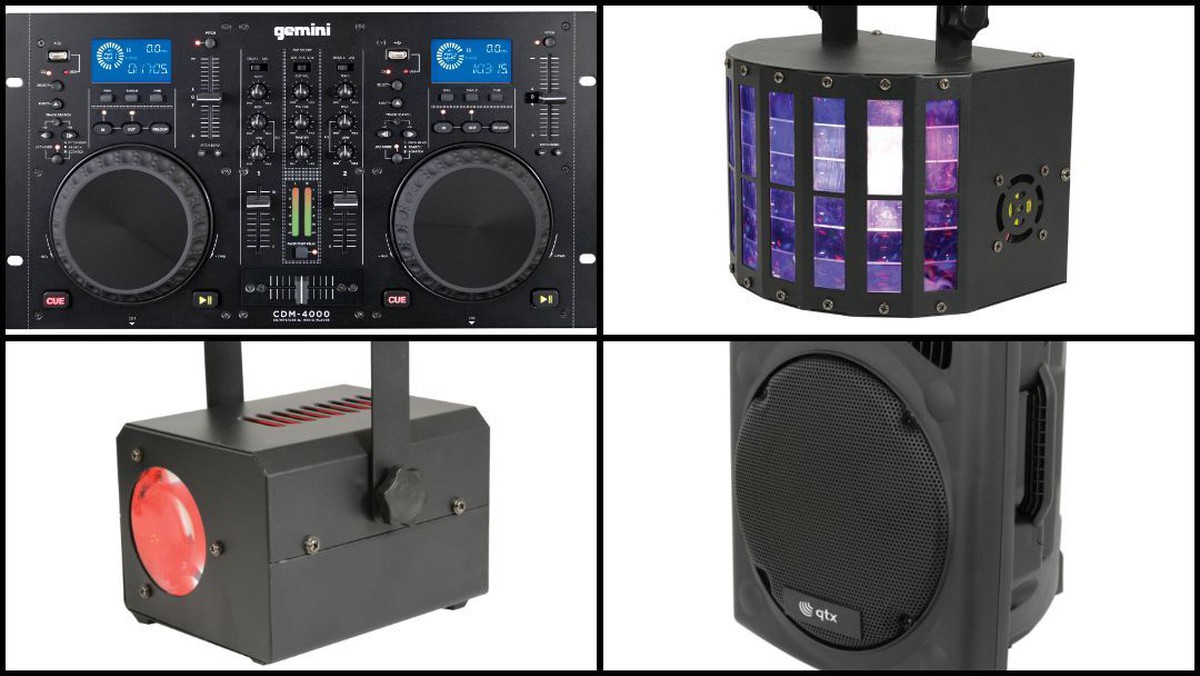 Rent a Karaoke and Sound System Near You