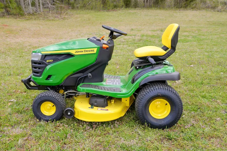 Rent a Lawn Mower Near Me