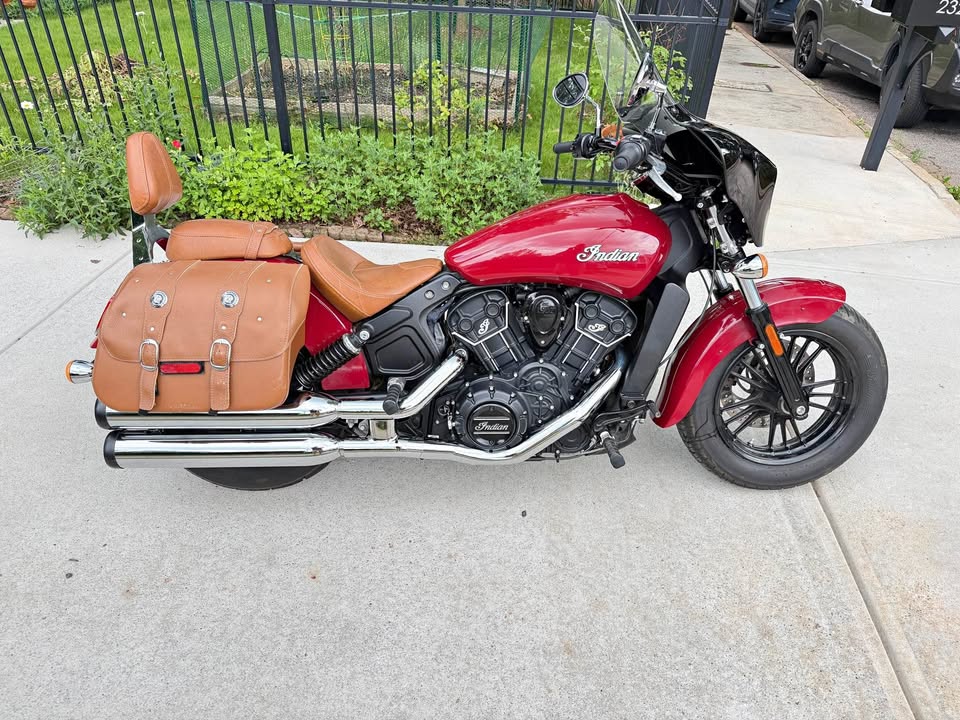 Rent a Motorcycle Near You