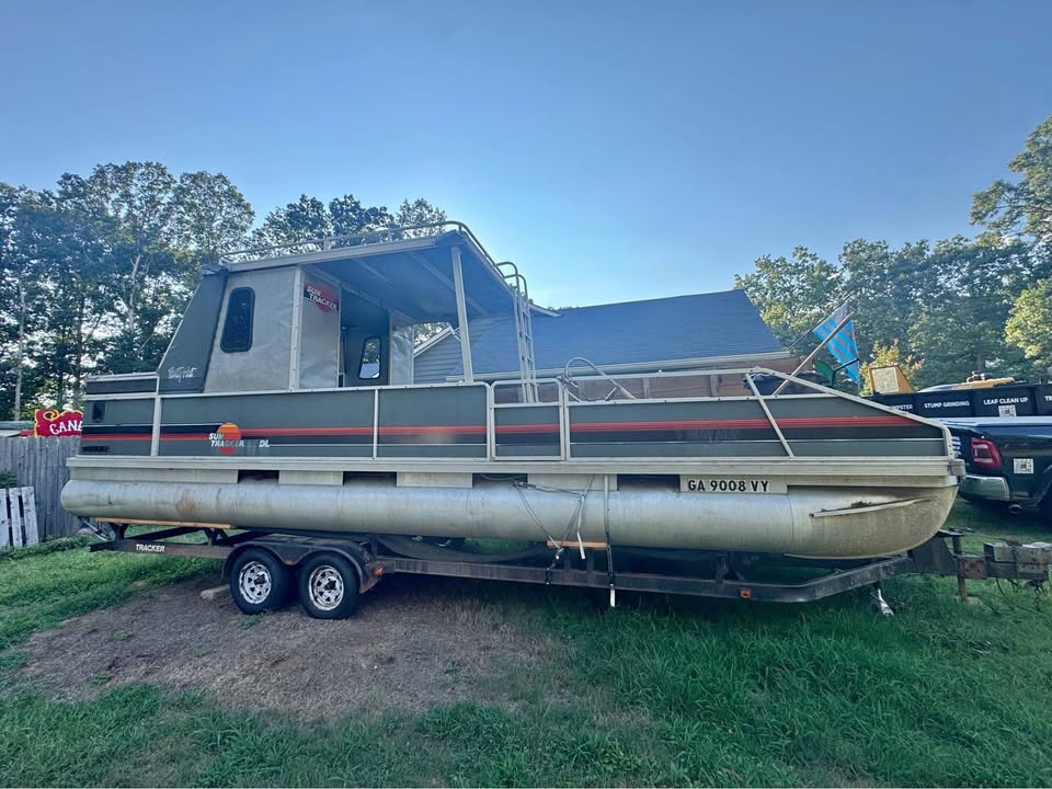 Rent a Pontoon Boat Near Me