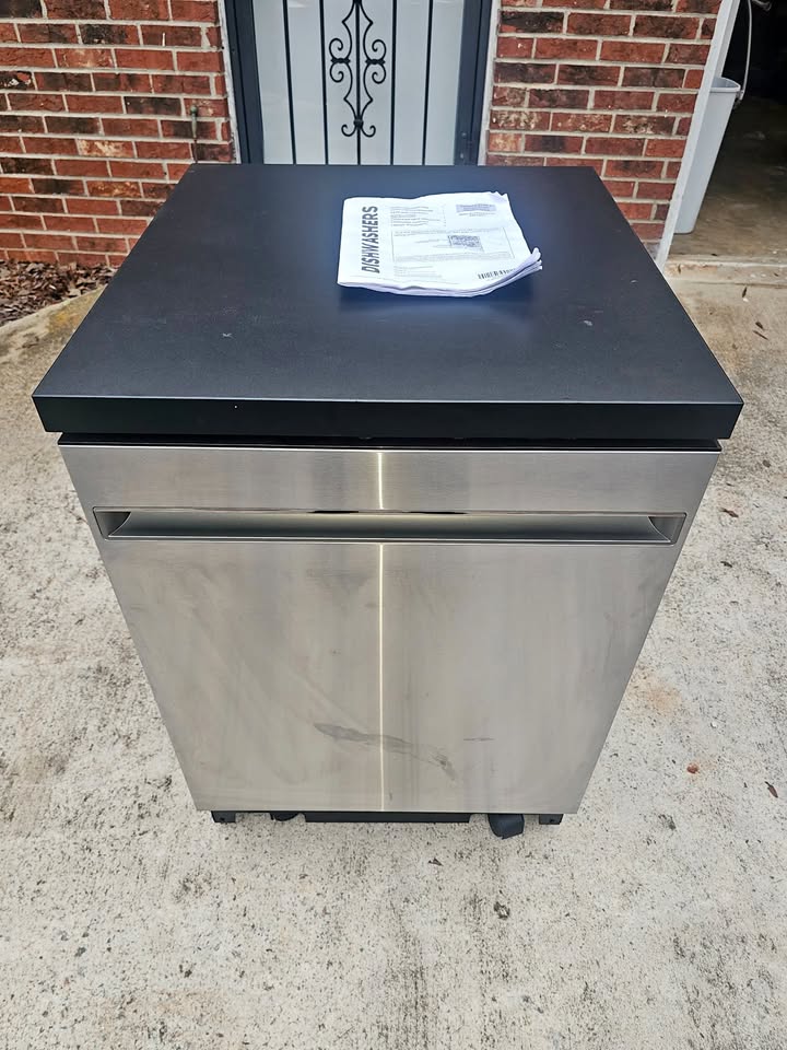 Rent a Portable Dishwasher Near Me