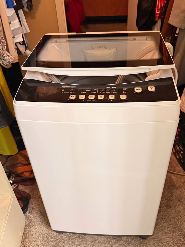 Rent a Portable Washing Machine Near You
