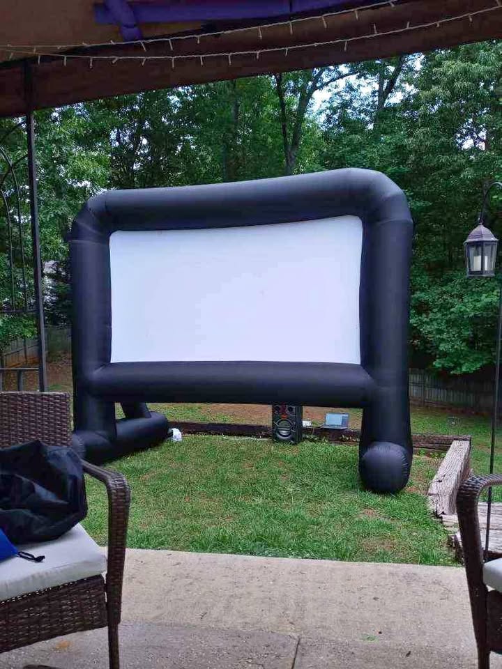 Rent a Projector for Movie Night Near You