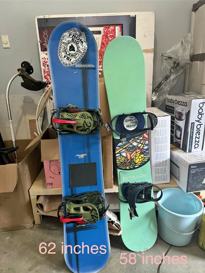 Rent a Snowboard Near Me