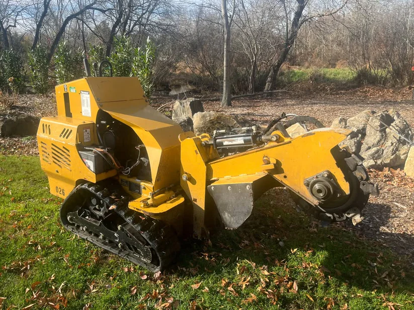 Rent a Stump Grinder Near You