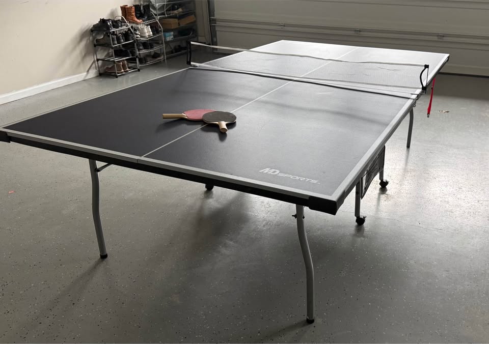 Rent a Ping Pong Table Near Me
