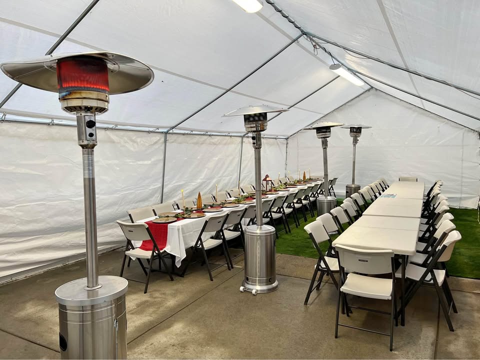 Rent a Party Tent for an Event Near You