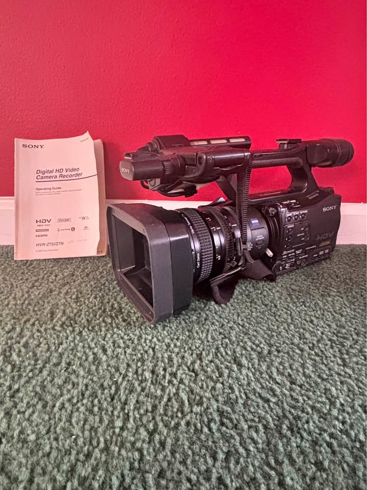 Rent a Video Camera Near You