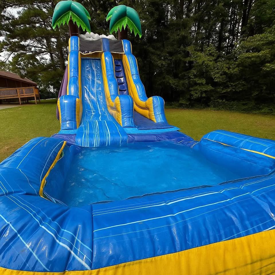 Rent a Water Slide Near Me
