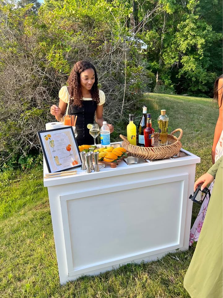 Rent a Portable Event Bar Near Me