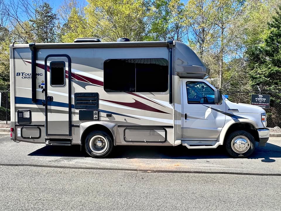 Rent an RV Near Me