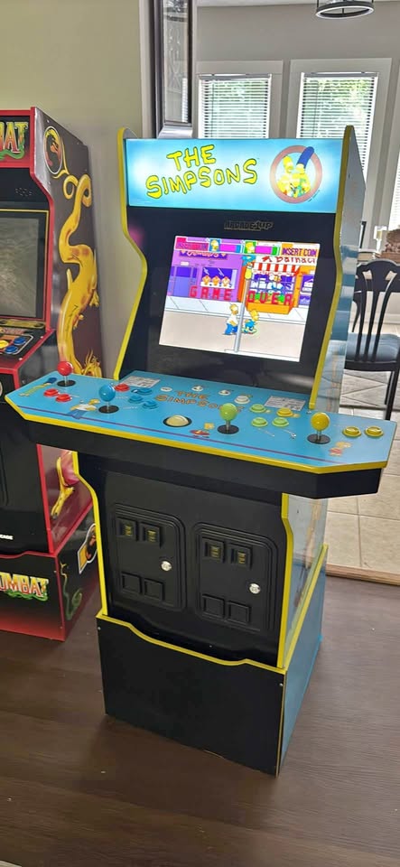 Rent Arcade Games for a Party Near You