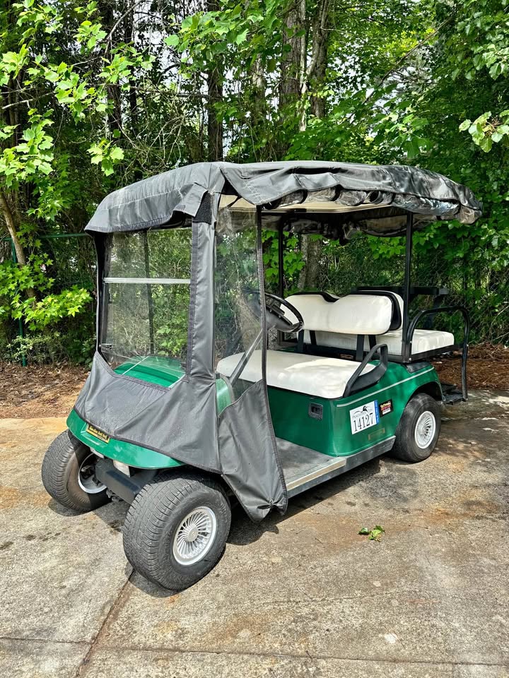 Rent Out Your Golf Cart for Easy Extra Income