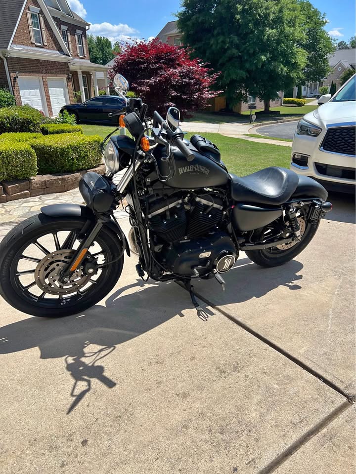 Rent Out Your Motorcycle for Extra Income