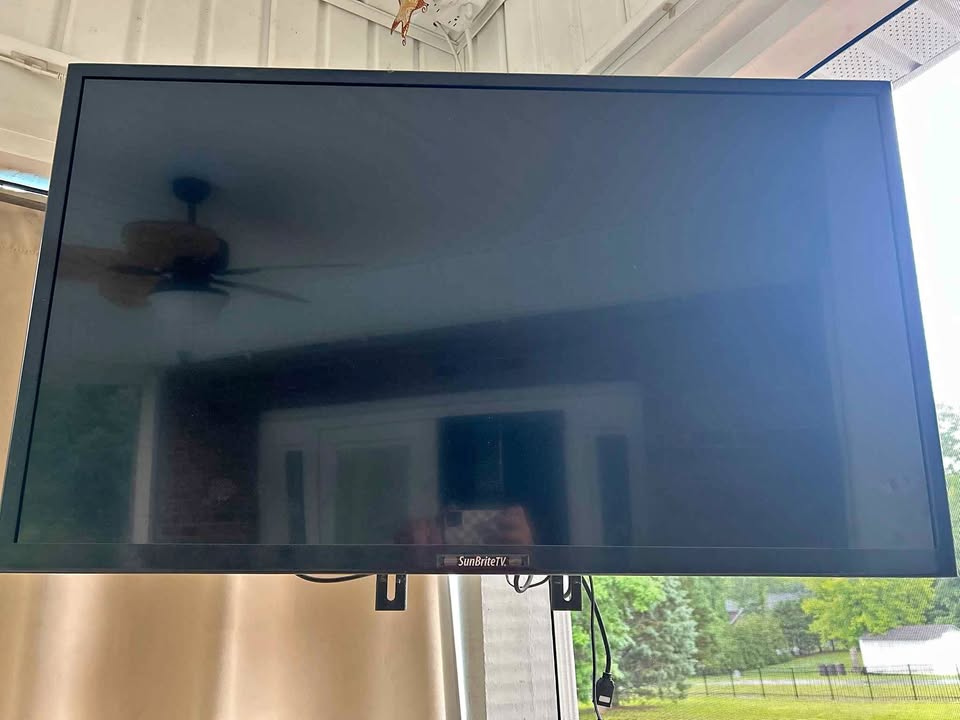 Rent Out a Large or Outdoor TV for Events and Watch Parties