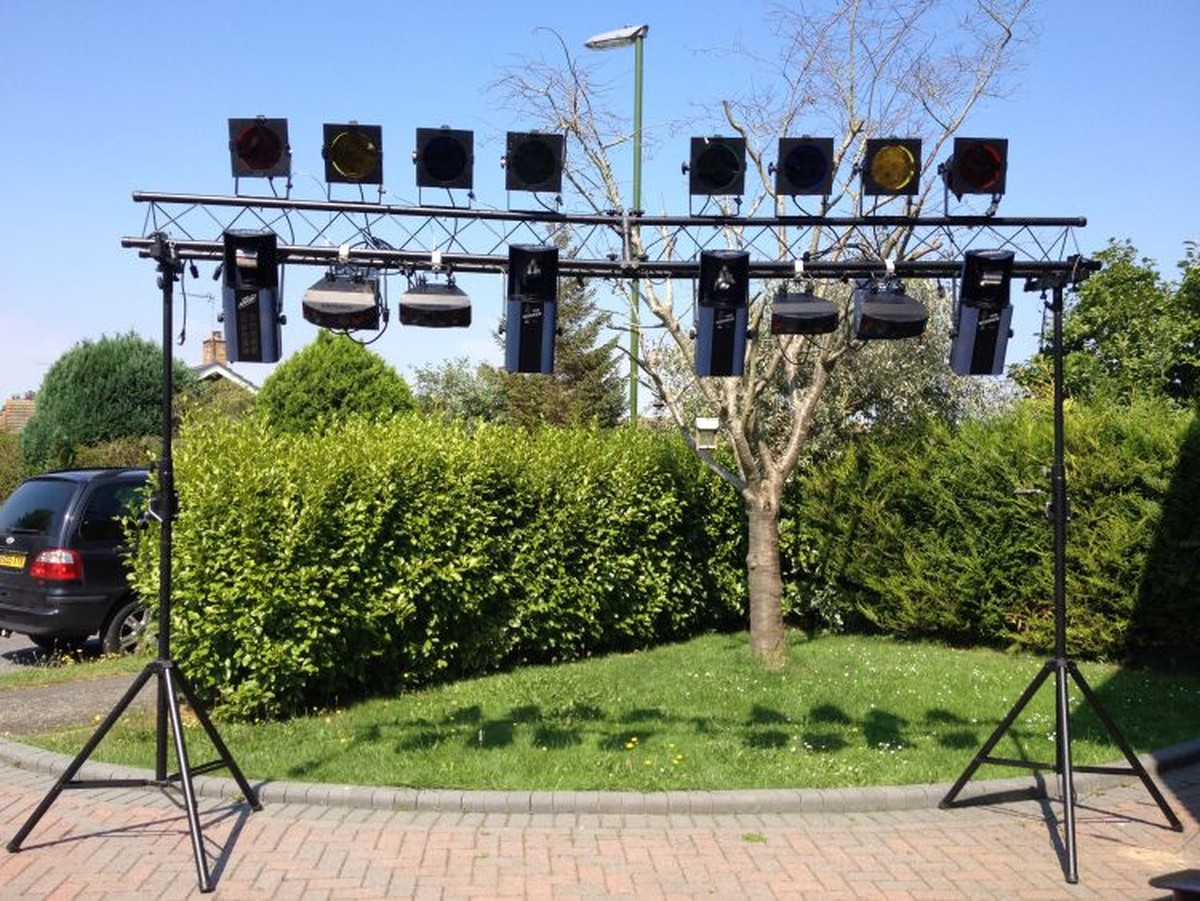 Rent Party and Event Lighting Near Me