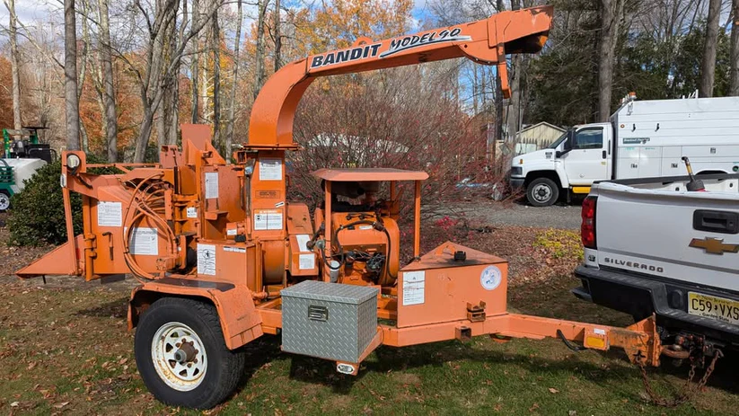 Wood Chipper Rental: A High-Value Side Hustle